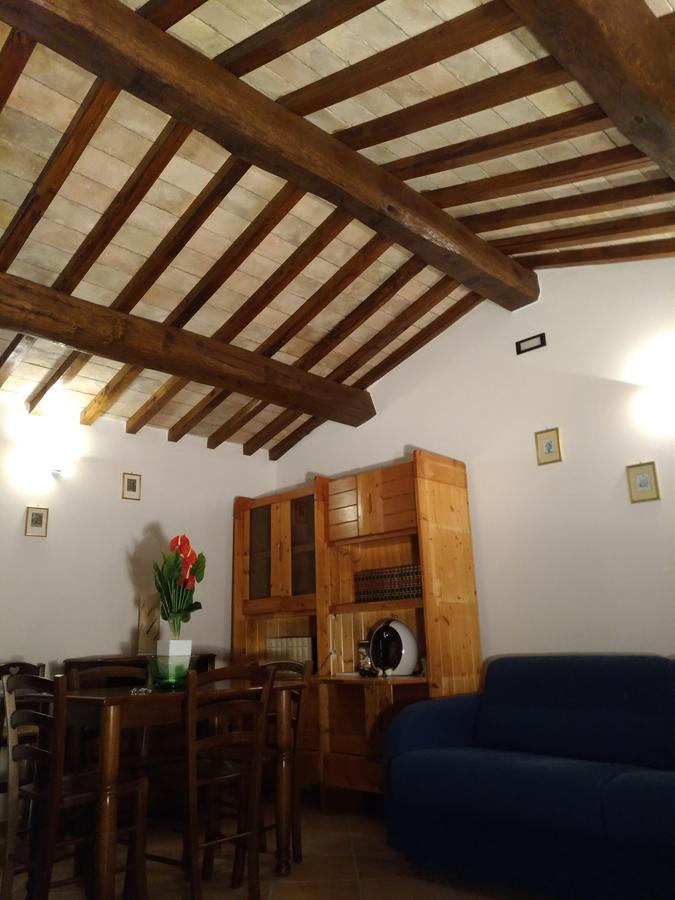 Agriturismo"Il Sagrato Di Assisi" Appartamenti,Camere Eksteriør bilde