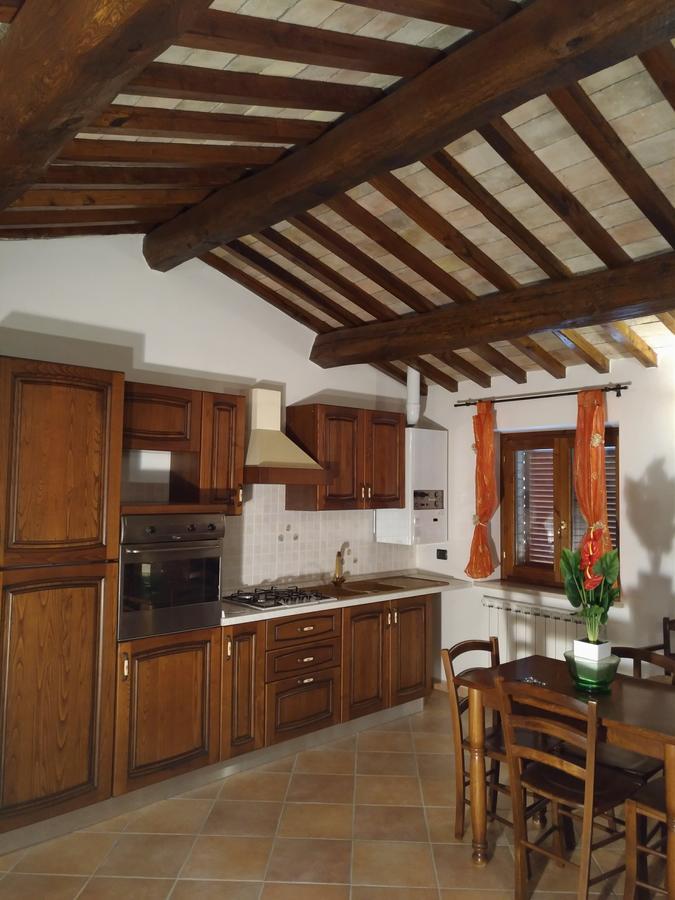 Agriturismo"Il Sagrato Di Assisi" Appartamenti,Camere Eksteriør bilde